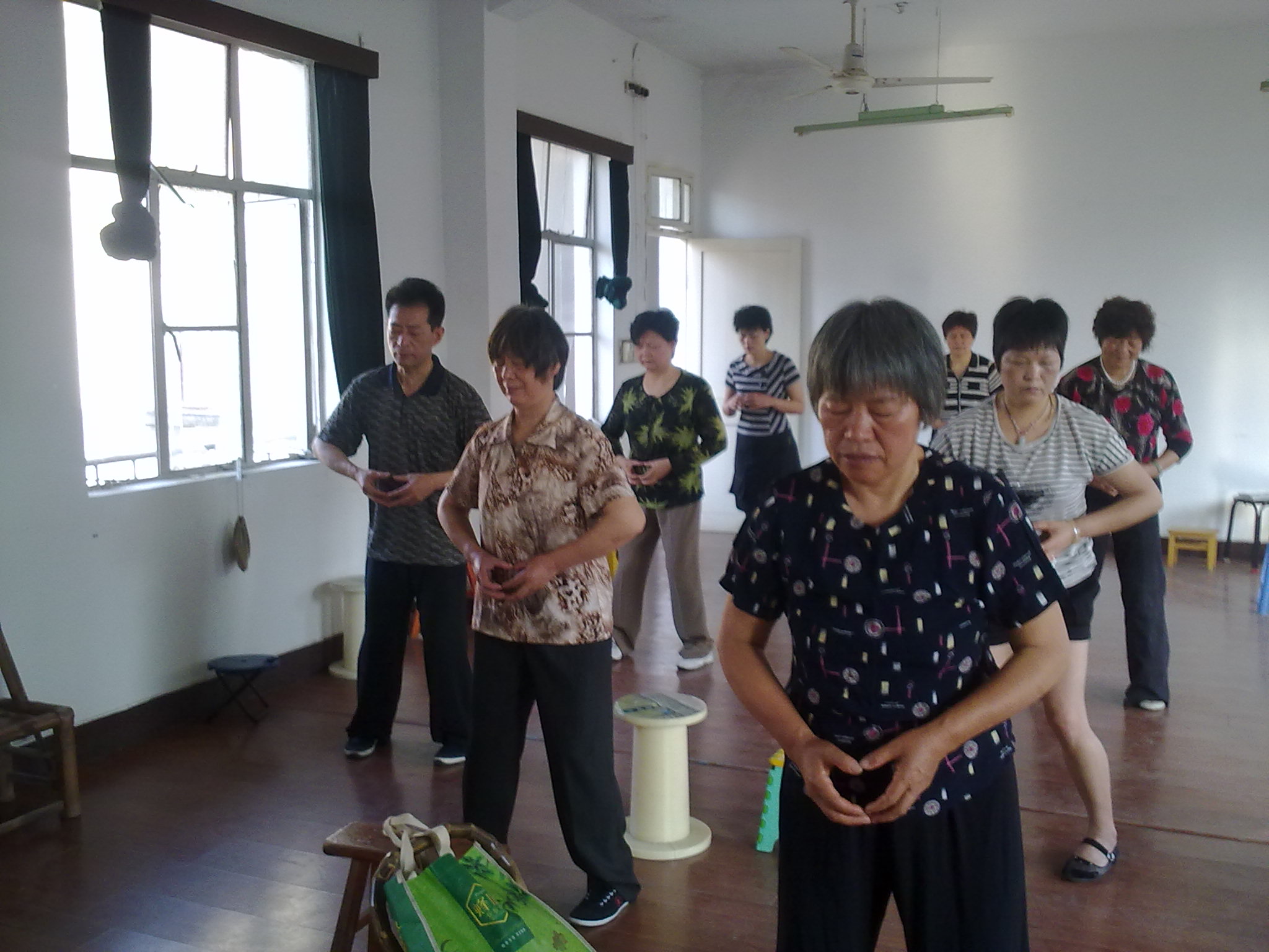 智能气功
