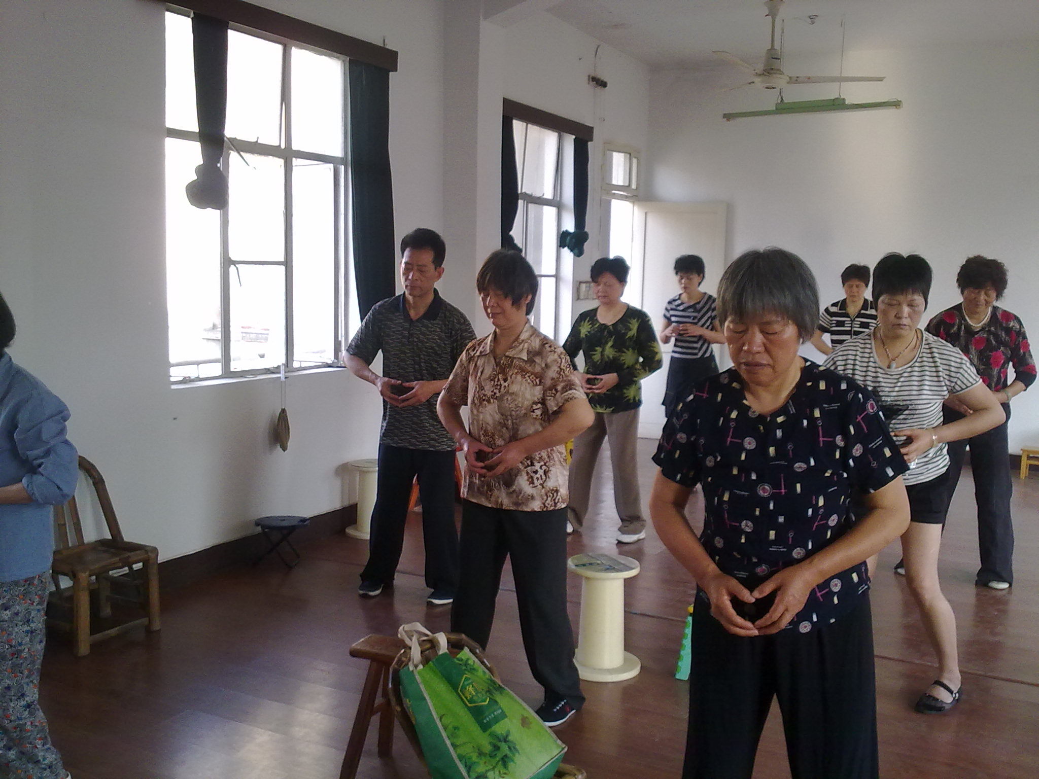 智能气功