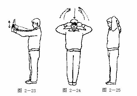 捧气罐顶法图片