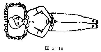 揉腹